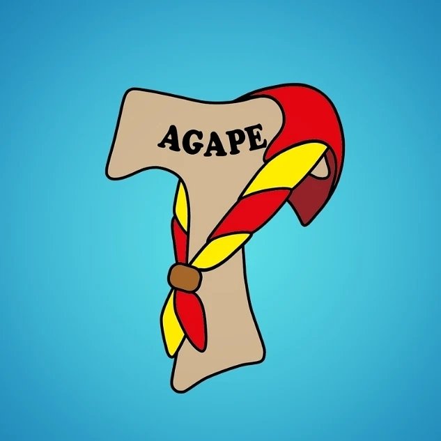 Logo Casetta Agape